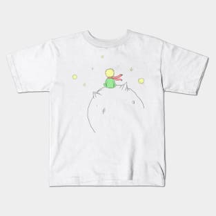 The Little Prince Kids T-Shirt